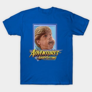 Adventures in Babysitting T-Shirt